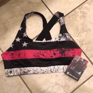 Born primitive breast cancer bra size large